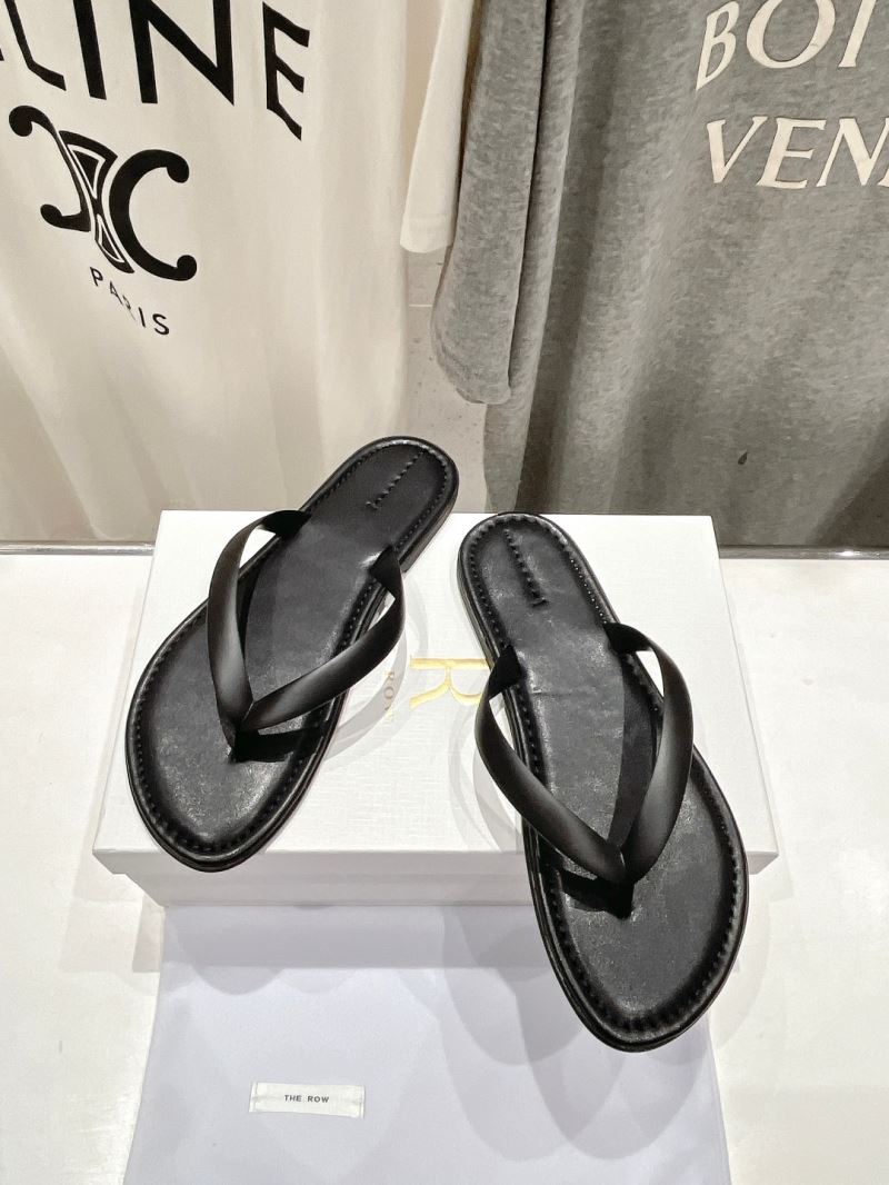 The Row Sandals